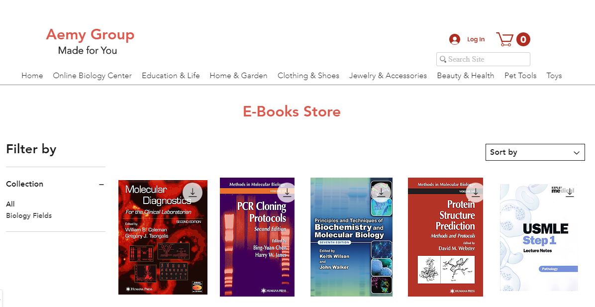Best Online Ebook Stores